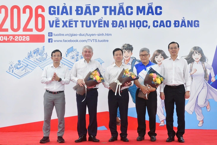 Bộ Giáo dục cảnh báo 3 lỗi khiến thí sinh mất cơ hội trúng tuyển năm 2026 - Ảnh 7.