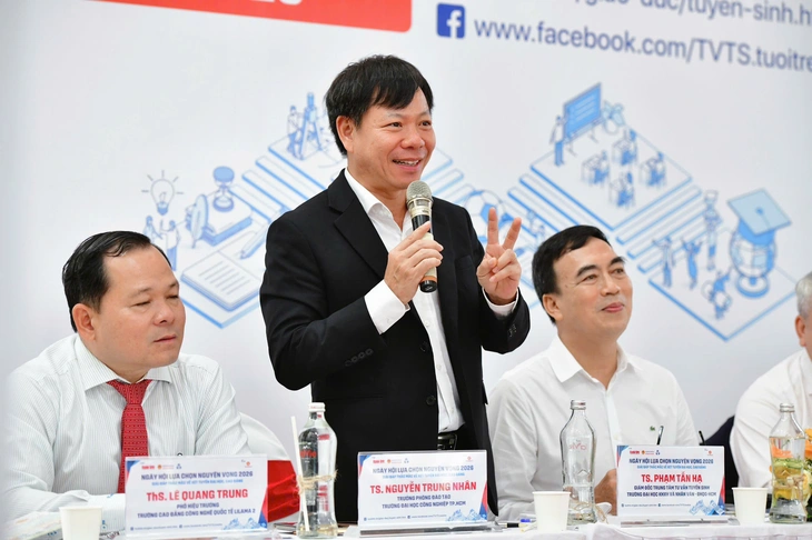 Bộ Giáo dục cảnh báo 3 lỗi khiến thí sinh mất cơ hội trúng tuyển năm 2026 - Ảnh 5.