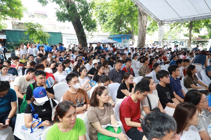 Đừng chọn ngành theo đám đông, 'sĩ diện', hãy chọn con đường phù hợp - Ảnh 4.