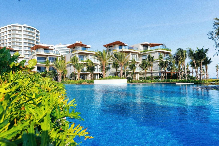 Cột mốc 10.000 tại Vienna House by Wyndham Charm Long Hải - Ảnh 5.