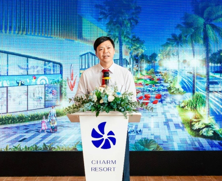 Cột mốc 10.000 tại Vienna House by Wyndham Charm Long Hải - Ảnh 8.
