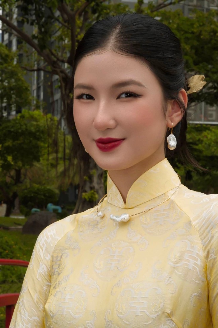 Nàng Mơ là ai mà dân tình đề xuất thay Tăng Thanh Hà đóng Nam Phương hoàng hậu?   - Ảnh 5.