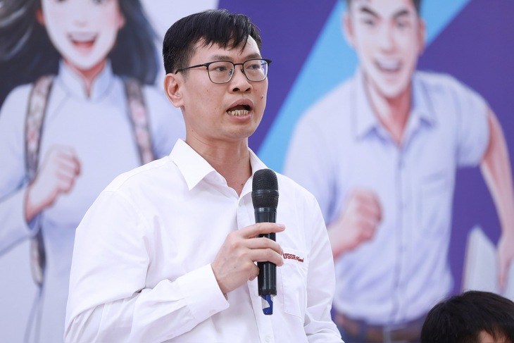 Bộ Giáo dục và Đào tạo lưu ý 5 điểm quan trọng khi đăng ký nguyện vọng - Ảnh 7.