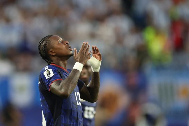 Argentina vất vả hạ 'hiện tượng' Cape Verde 3-2 sau 120 phút kịch tính - Ảnh 2.