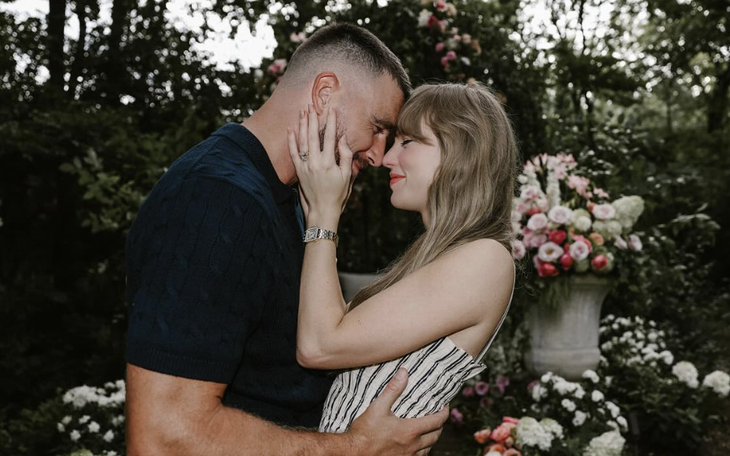 Tiết lộ hiếm hoi về 'hôn lễ thế kỉ' của Taylor Swift - Ảnh 3.