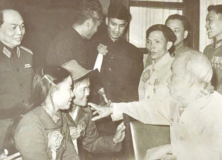 Nữ Anh hùng Ngô Thị Tuyển, người gắn liền với chiến công bảo vệ Hàm Rồng từ trần  - Ảnh 2.