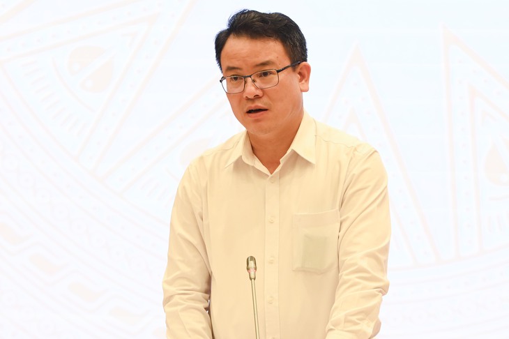 Lần đầu chấm điểm giải ngân đầu tư công, gắn kết quả với trách nhiệm người đứng đầu - Ảnh 1.
