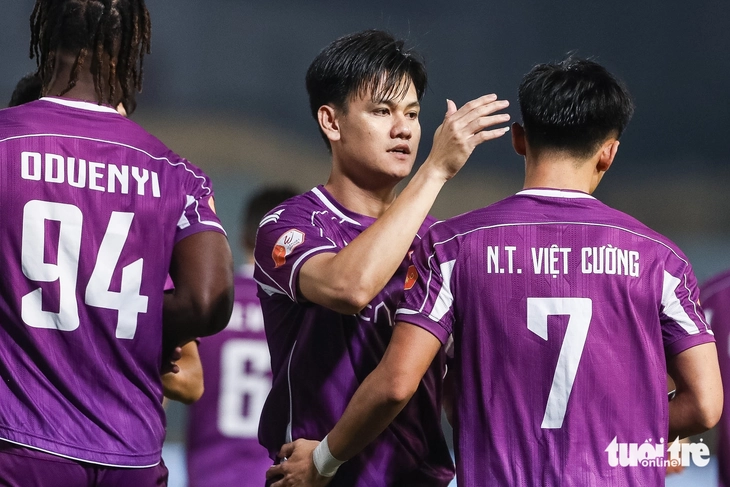 Hồ Tấn Tài gia nhập CLB Ninh Bình - Ảnh 1.