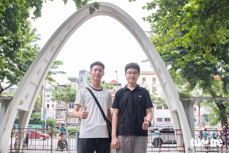 Sáng nay, Ngày hội lựa chọn nguyện vọng xét tuyển 2026 tại Hà Nội và TP.HCM - Ảnh 3.