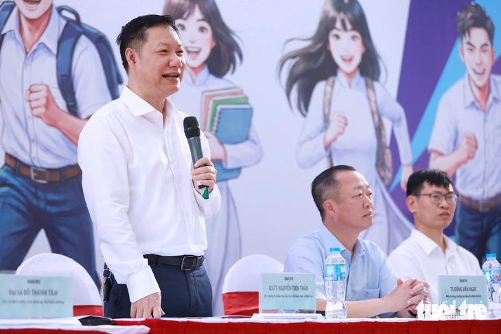 Bộ Giáo dục và Đào tạo lưu ý 5 điểm quan trọng khi đăng ký nguyện vọng - Ảnh 1.