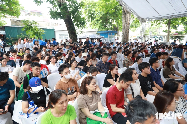 Đừng chọn ngành theo đám đông, 'sĩ diện', hãy chọn con đường phù hợp - Ảnh 4.