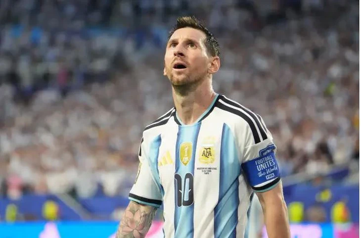  'Argentina cần phải sửa chữa vì hôm nay chúng tôi mắc rất nhiều sai lầm' - Ảnh 1.