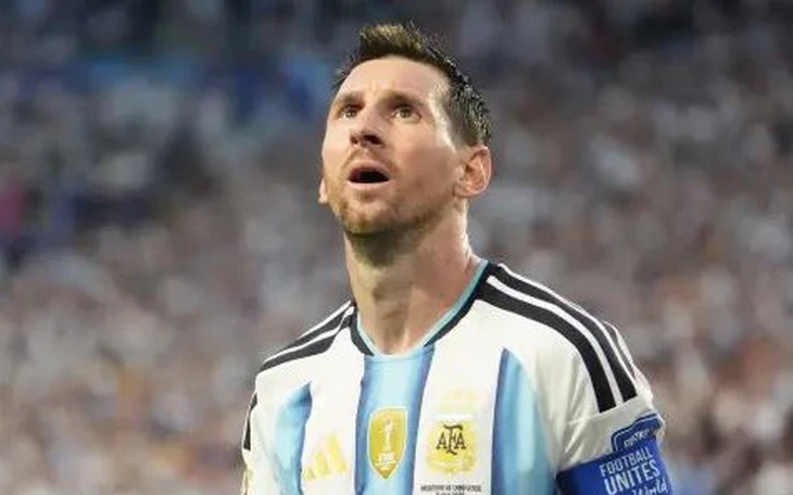 Vua phá lưới World Cup 2026: Haaland, Mbappe và Messi cùng 7 bàn - Ảnh 2.