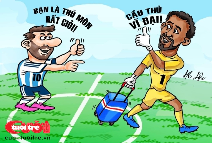 Tổng kết sau vòng 32 đội World Cup 2026 - Ảnh 2.