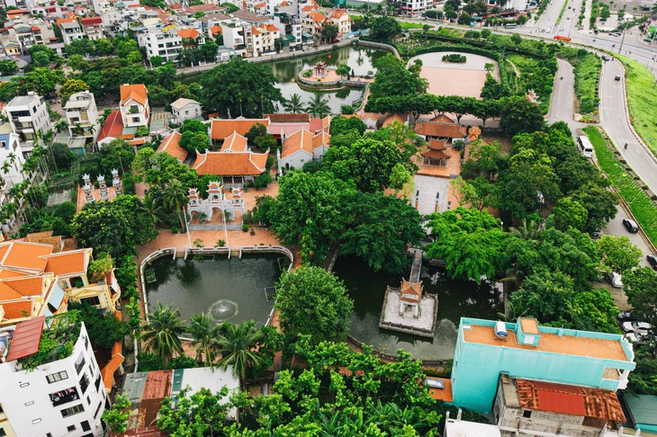 Bảo vật quốc gia lưu giữ câu chuyện miễn sưu thuế ở làng hơn 1.000 năm tuổi tại Hà Nội - Ảnh 5.