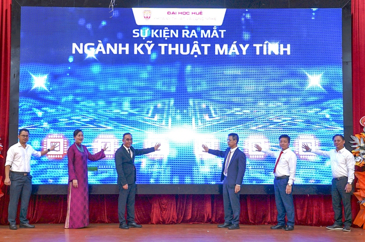 Đại học Huế mở ngành đào tạo chuyên sâu về trí tuệ nhân tạo - Ảnh 1.