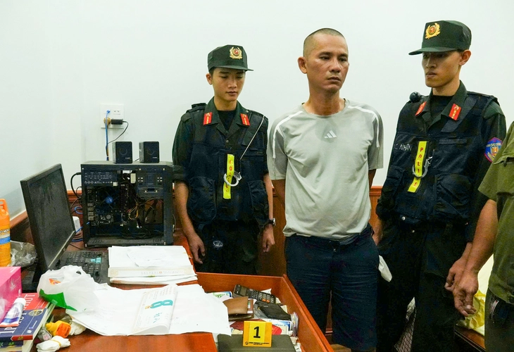 Cần Thơ: Triệt phá đường dây đánh bạc với số tiền lên đến 1.000 tỉ đồng - Ảnh 1.
