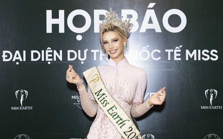 Phạm Hoàng Thu Uyên: Chuẩn bị cho Miss Earth không chỉ là chuyện sắc vóc - Ảnh 5.