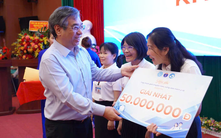 TP Cần Thơ, bổ nhiệm giám đốc 20 bệnh viện đa khoa khu vực - Ảnh 2.