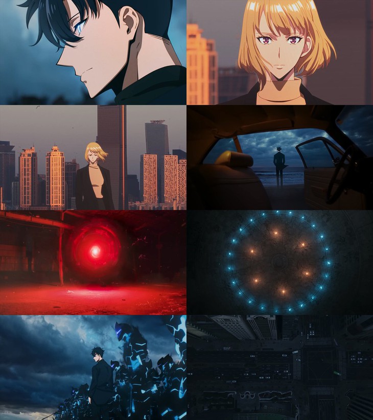 Crunchyroll công bố phần tiếp theo của Solo Leveling - Ảnh 1.