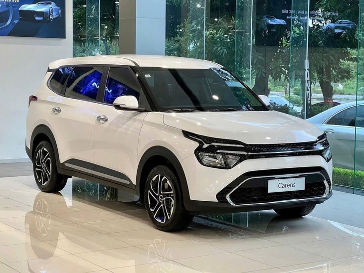 Tin tức giá xe: Loạt xe Kia Sonet, Seltos, Carens giảm giá hàng chục triệu, tạo 'đáy' mới cho thị trường - Ảnh 4.