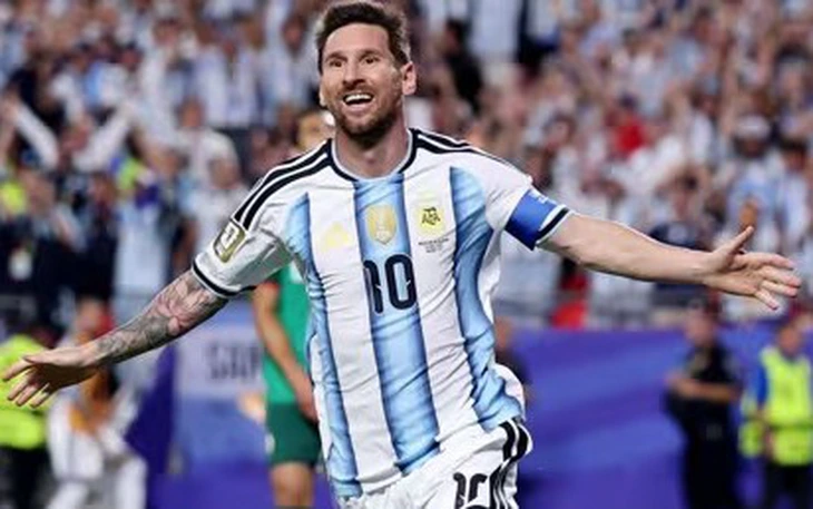 Vua phá lưới World Cup 2026: Messi vượt lên dẫn đầu - Ảnh 2.