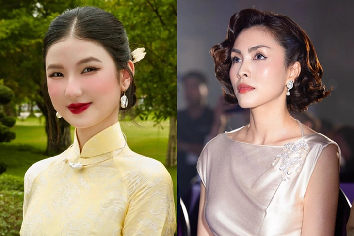 Nàng Mơ là ai mà dân tình đề xuất thay Tăng Thanh Hà đóng Nam Phương hoàng hậu? - Ảnh 2.