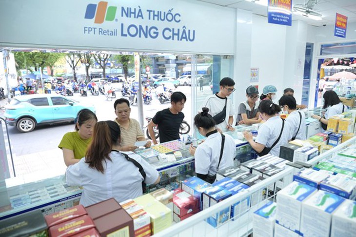 Mở đường cho người bệnh tiếp cận thuốc, 12 loại thuốc tiên tiến đã có mặt tại Long Châu - Ảnh 2.
