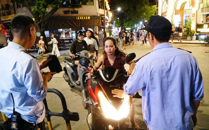 Cải tạo phố đi bộ Trần Nhân Tông và cổng Công viên Thống Nhất tại Hà Nội năm 2026 - Ảnh 10.