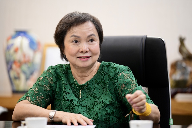 Trong tâm thư xin lỗi cổ đông, Chủ tịch PNJ nói gì? - Ảnh 1.