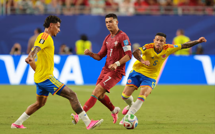 Đỗ Merlo: 'Cape Verde đã đẩy Argentina đến giới hạn' - Ảnh 3.