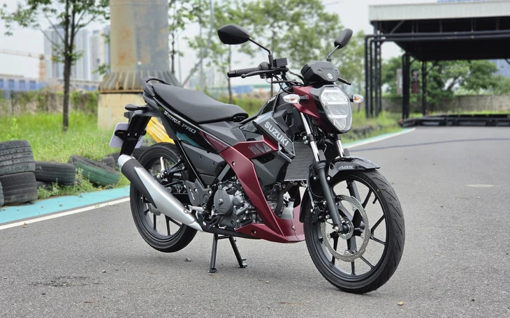 Yamaha Exciter 2026 ra mắt Việt Nam: Mạnh hơn, thêm công nghệ như ô tô đấu Honda Winner - Ảnh 27.