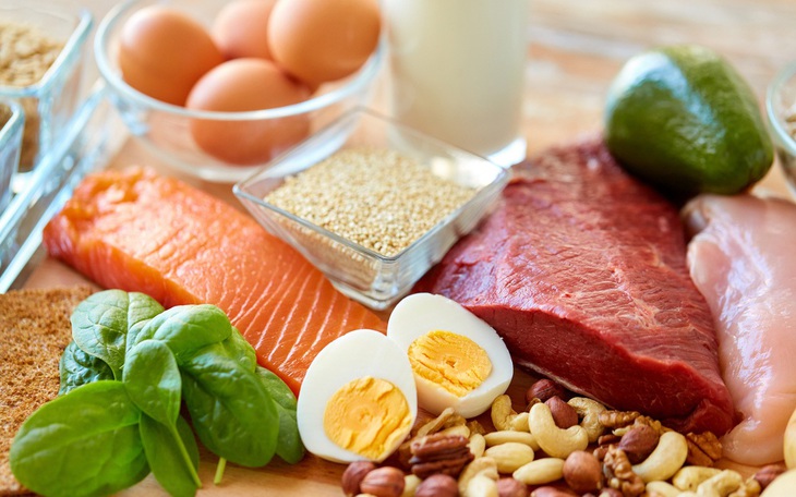 Ăn quá nhiều protein có thể khiến bạn già nhanh hơn? - Ảnh 3.