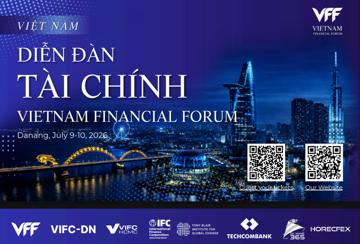 Techcombank cùng VFF 2026 bàn cách kết nối dòng vốn cho tăng trưởng - Ảnh 1.