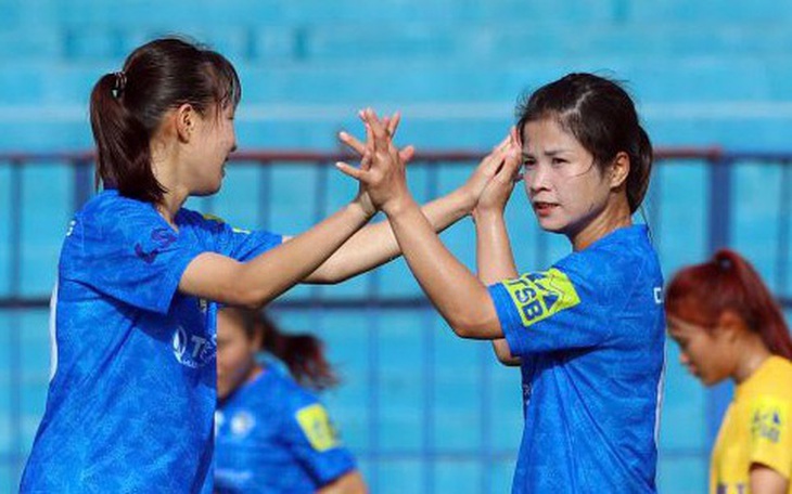CLB TP.HCM I chưa có đối thủ ở Giải nữ VĐQG 2026 - Ảnh 4.