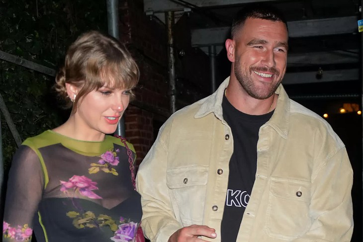Taylor Swift chính thức kết hôn, - Ảnh 4.