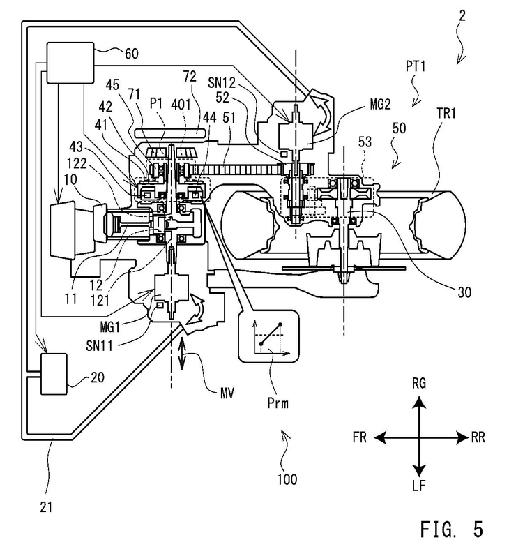 Lộ xe máy điện Yamaha tích hợp sẵn máy phát điện, chạy được cả chế độ hybrid - Ảnh 3.