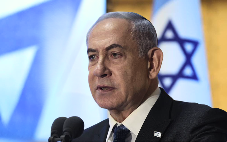 Ông Netanyahu hoài nghi thỏa thuận của ông Trump với Iran nhưng 'muốn trao cơ hội' - Ảnh 3.
