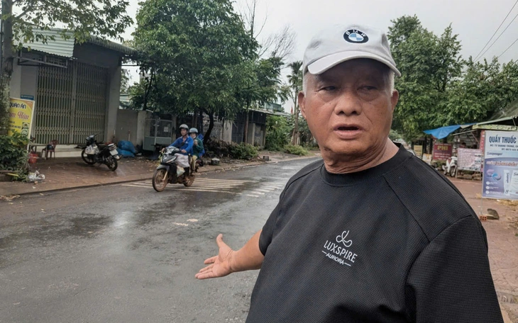 Vụ làm đường cho huyện, đòi nợ 10 năm chưa xong: Làm sao thi hành án? - Ảnh 2.