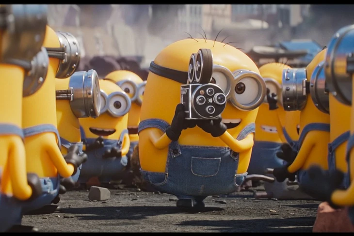 Minions - Ảnh 1.