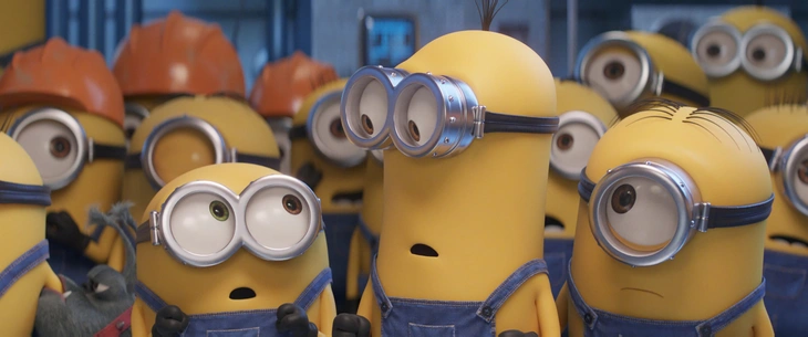 Minions - Ảnh 2.