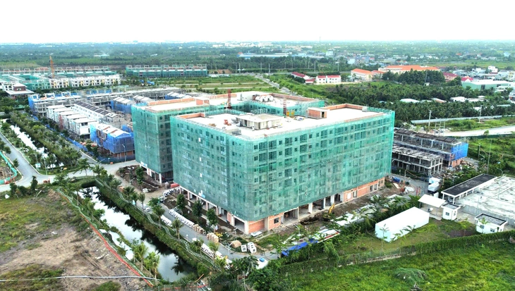 Vì sao Tây Ninh xin giảm nhà ở xã hội từ 80.000 còn 50.000 căn? - Ảnh 2.