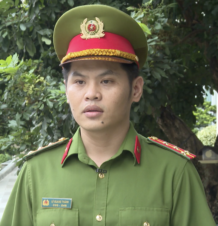 Cảnh sát hình sự TP.HCM kể chuyện truy bắt nghi can mua bán súng - Ảnh 3.
