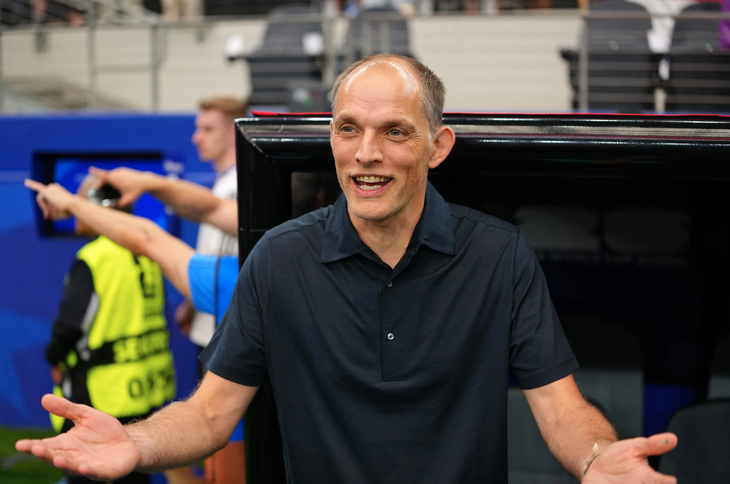 Tuchel bác tin tuyển Anh dùng Viagra trước trận gặp Mexico ở World Cup - Ảnh 1.