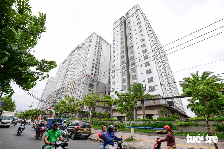 Cư dân nhà ở xã hội 'ngán' nhất khâu quản lý, mong giá bán chỉ dưới 1 tỉ đồng/căn - Ảnh 1.