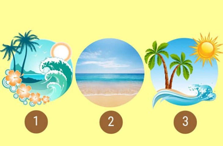Quiz: Điều bạn yêu thích nhất trong cuộc sống là gì? - Ảnh 1.