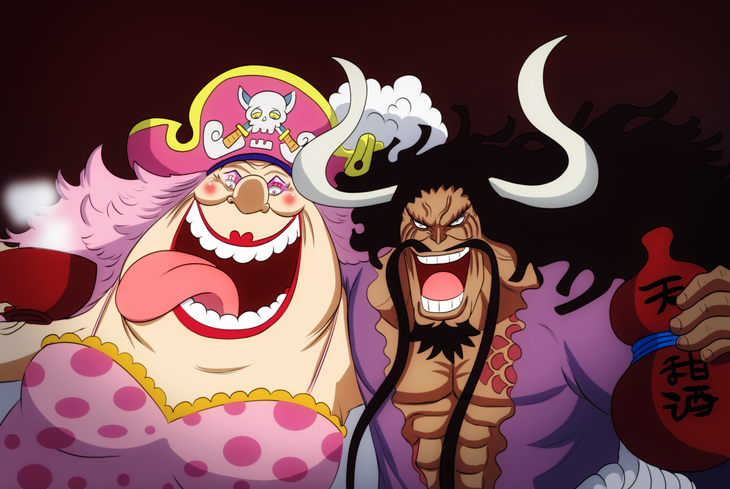 Những hải tặc hùng mạnh của One Piece cũng không sống sót trước sự khắc nghiệt của Tân Thế Giới - Ảnh 5.