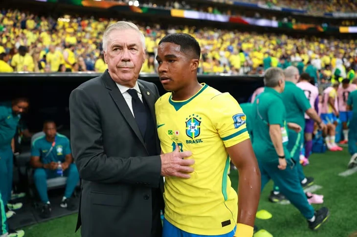  Brazil có quá nhiều vấn đề - Ảnh 1.