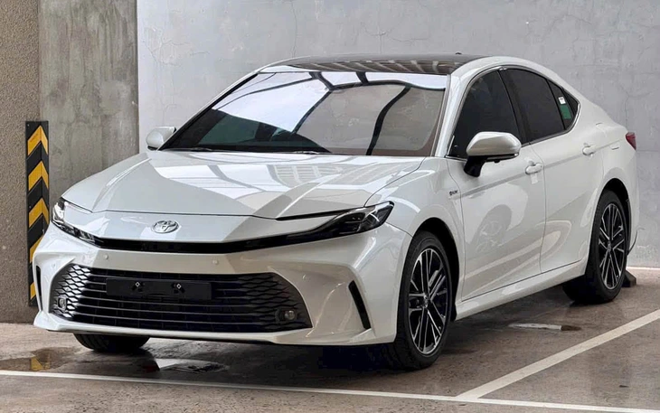 Tin tức giá xe: Hàng loạt hãng xe ở Việt Nam giảm giá niêm yết, thị trường bước vào mặt bằng giá mới - Ảnh 4.