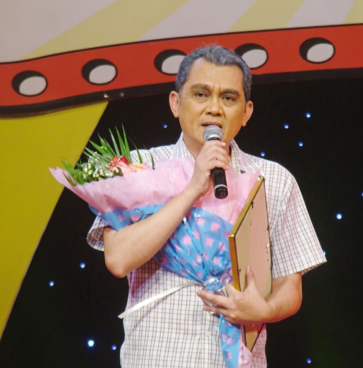 Chuyện phía sau những chiếc cúp Cù Nèo Vàng - Ảnh 6.